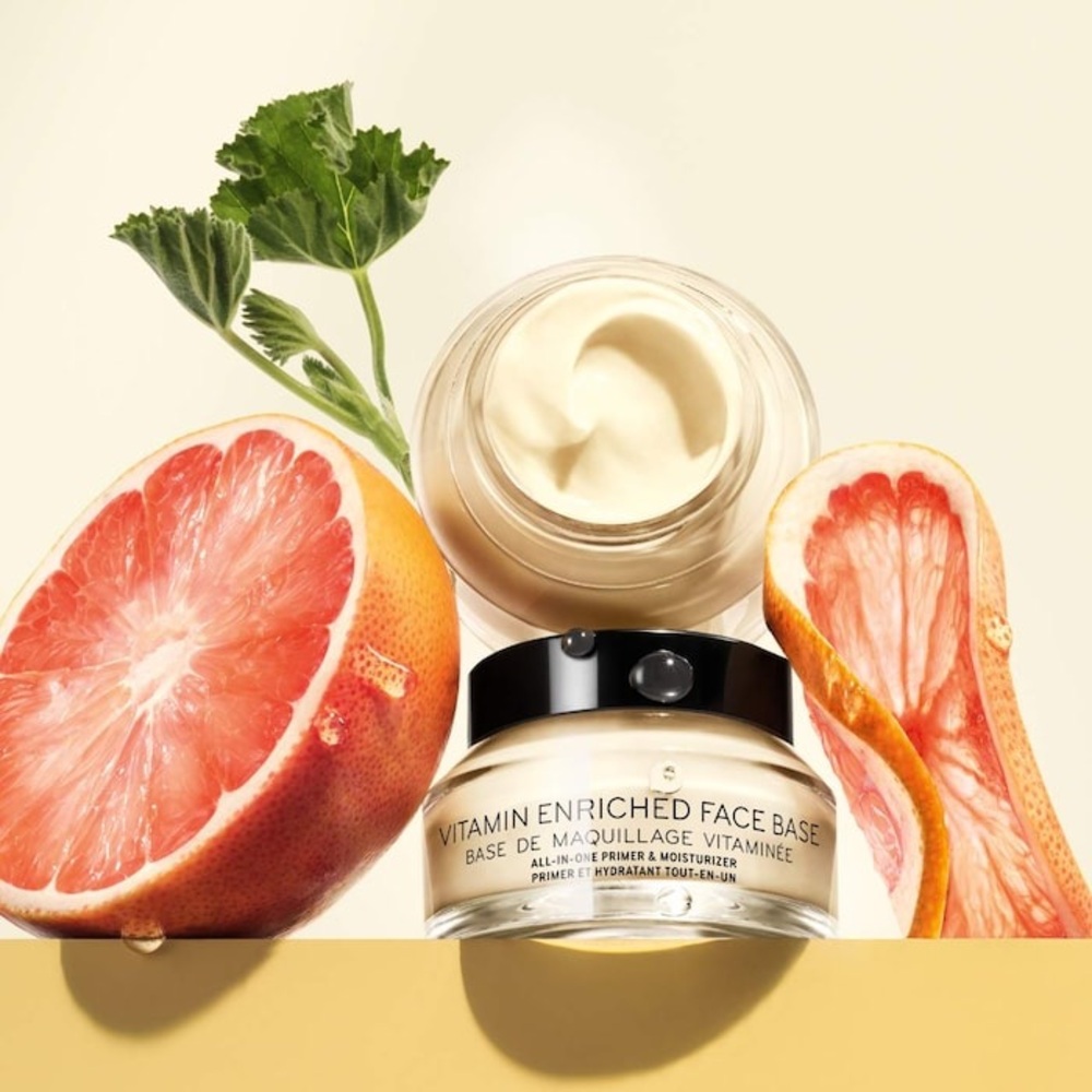BOBBI BROWN VITAMIN ENRICHED FACE BASE MOISTURIZER+PRIMER w/VitC Mini .5 Oz NIB! - Picture 6 of 14